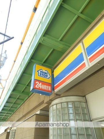 ガーラ東日本橋の周辺写真