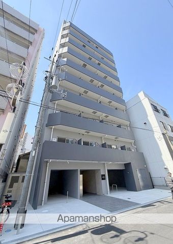 ARCA九条の外観写真
