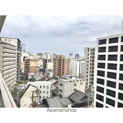 ビオラ名駅西[1K/32.69m2]のバルコニー