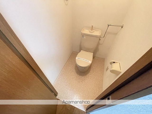 Claire港町の内装写真