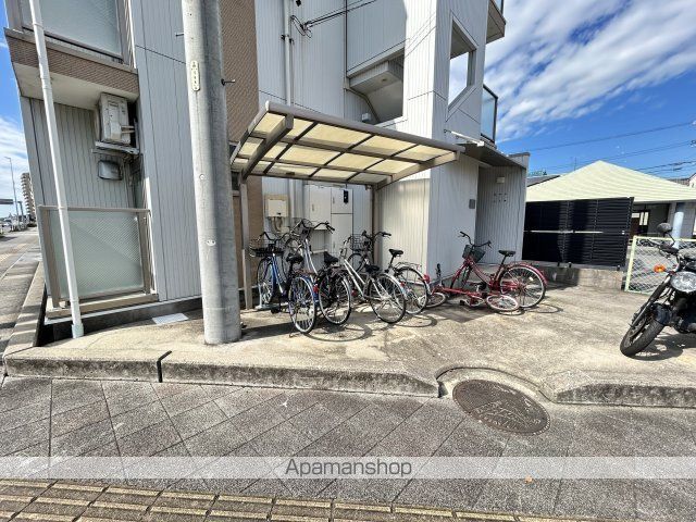 フジメゾン矢作の内装写真