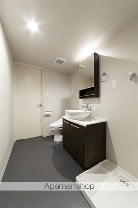 アンビエンテ千葉ＥＡＳＴ館[1R/22.22m2]の洗面所