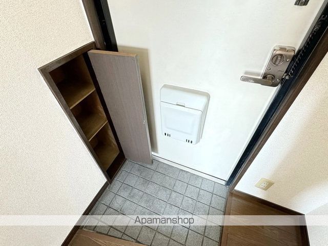 Eclat de Luneの内装写真