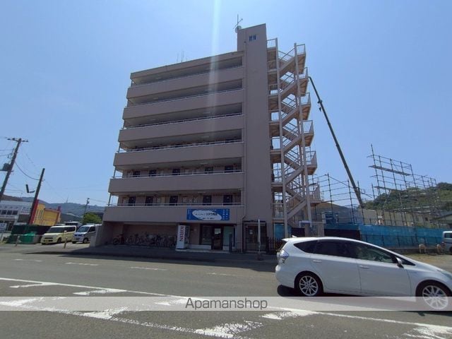 ドムール平塚第3の外観写真