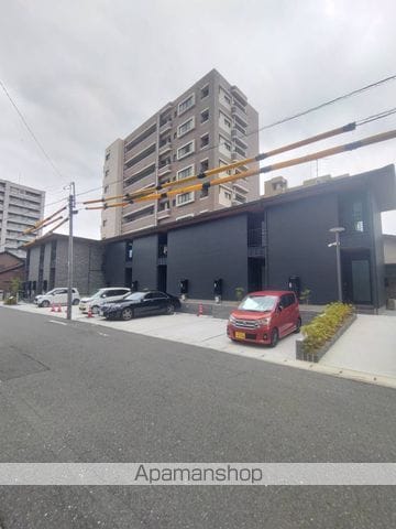 N-TERRACE黄金町の外観写真