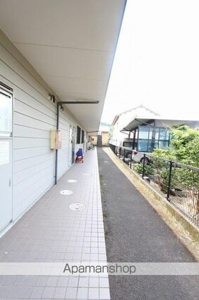 フォブール大高Ａ[3DK/58.5m2]の共用部3