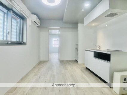 プラティーク世田谷サウス[1LDK/39.02m2]のリビング・居間1