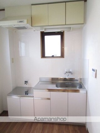 松田コーポ[1K/25.93m2]のキッチン