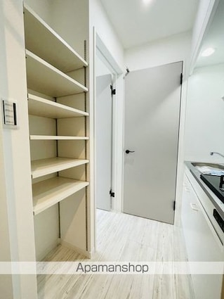 ザ・ハウス小岩[1K/20.77m2]の収納