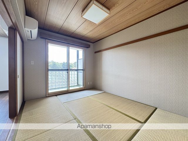 ランビニオンの内装写真