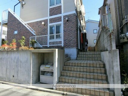 リリックコートＭ[1K/21.11m2]の外観3