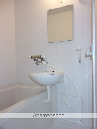 ５アベニュー[1K/25.51m2]の洗面所