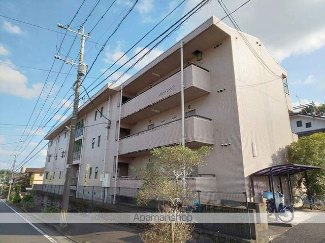 サリーコーポの外観写真