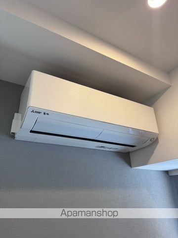 ザ・パークハビオ谷町六丁目クロスの内装写真