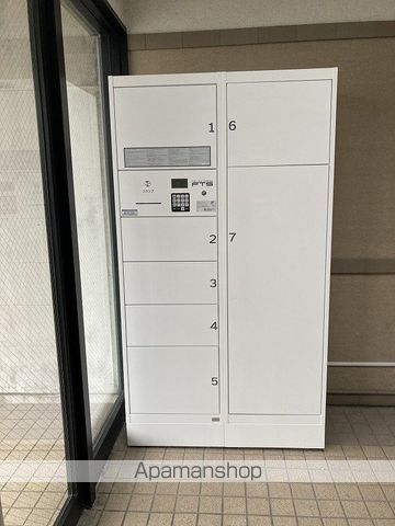 ボナール浜松イースト館の外観写真