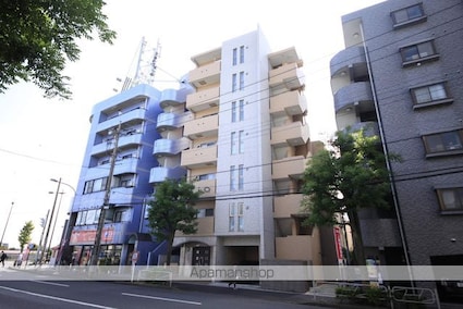東京都八王子市明神町４丁目[1K/25.37m2]の外観5