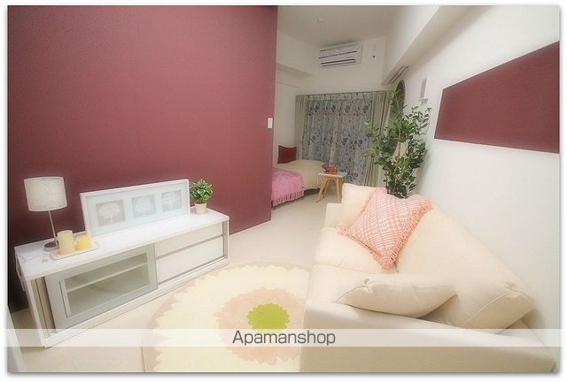 セレニテ本町グランデの内装写真