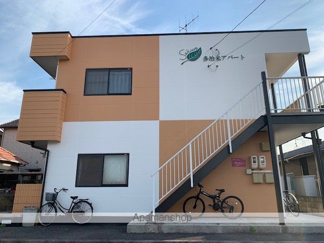 多治米アパート
