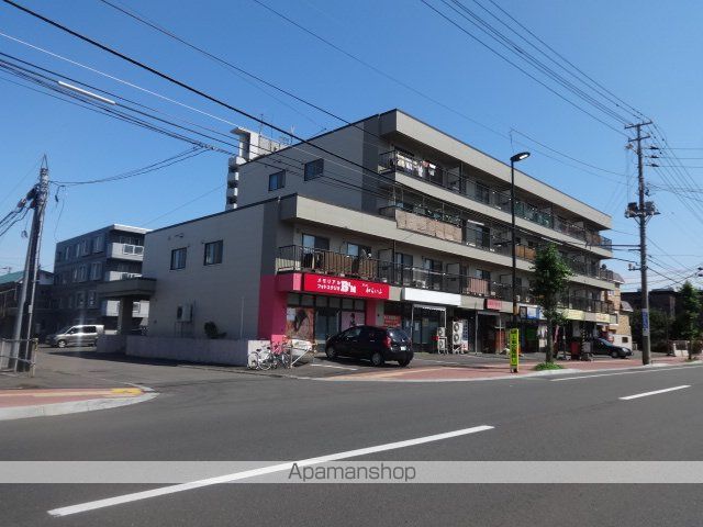 あずみビルの外観写真