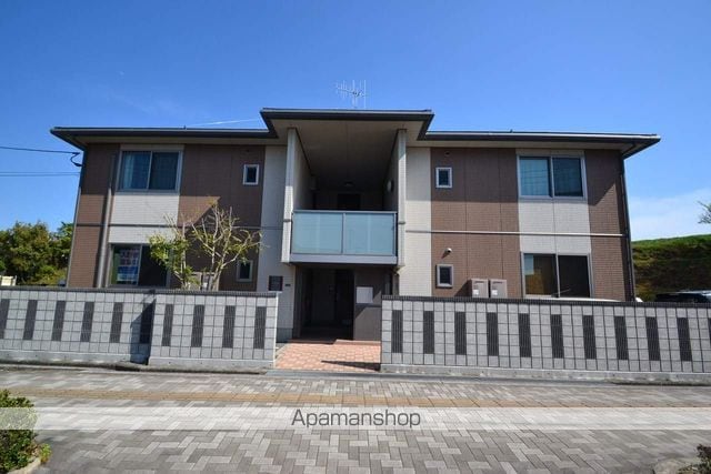 山陽本線 西条駅 徒歩53分 2階建 築19年の外観写真