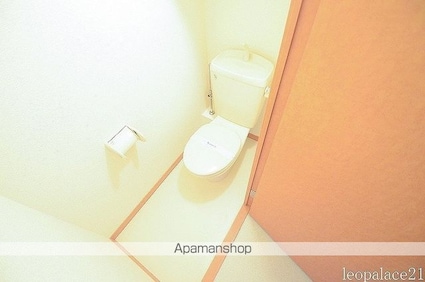 レオパレスプレミール紀ノ川[1K/23.18m2]のトイレ