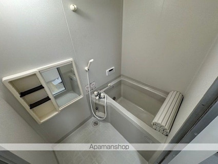 ビューラーアネックス[2DK/40m2]のバス