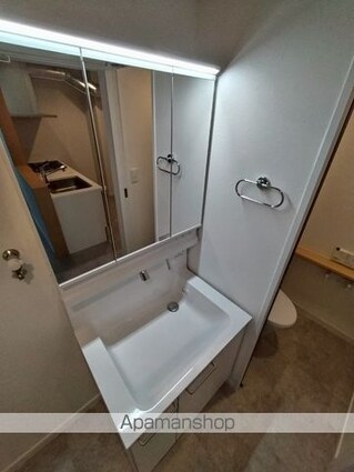 ブラウンヒル[1LDK/56.25m2]の洗面所