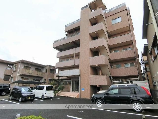 エスペランス薬師の外観写真