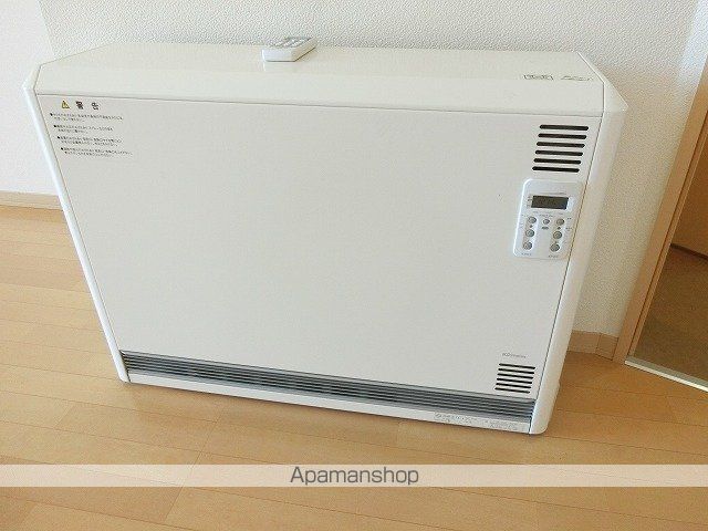 ディアス前潟の内装写真