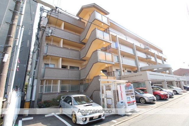 フォーラム牛田本町の外観写真