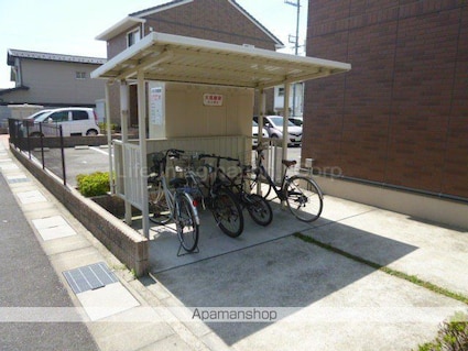 滋賀県草津市西草津１丁目[1K/30.27m2]の共用部2