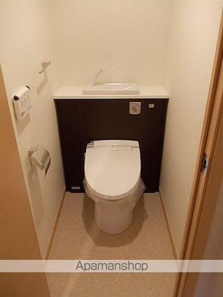 プラジュ千種[2LDK/61.52m2]のトイレ