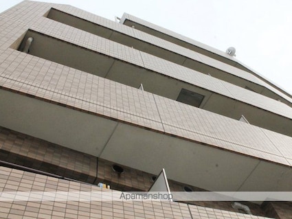 スカイコートスパシエ池袋[1K/21.45m2]の外観