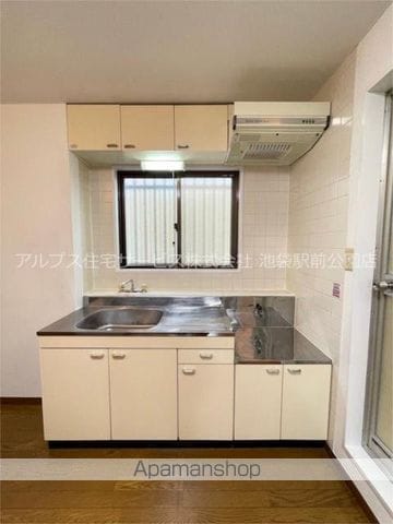 コスモハイツの内装写真