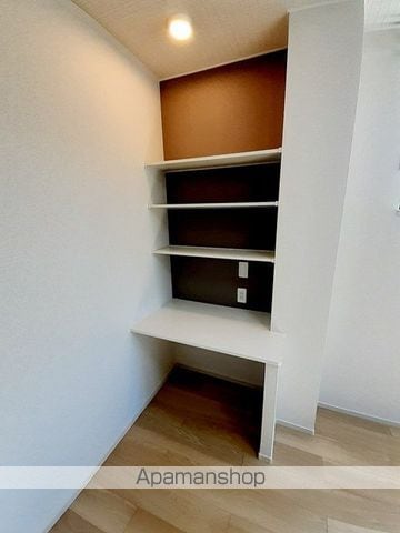 ピンズ下関IIの内装写真