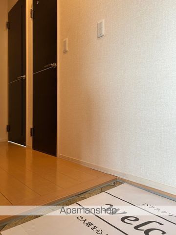 ソレイユ新吉田東の内装写真