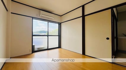 東京都八王子市椚田町[3K/42.98m2]のリビング・居間