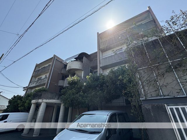 323BLDの外観写真