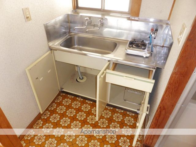 居町コーポの内装写真