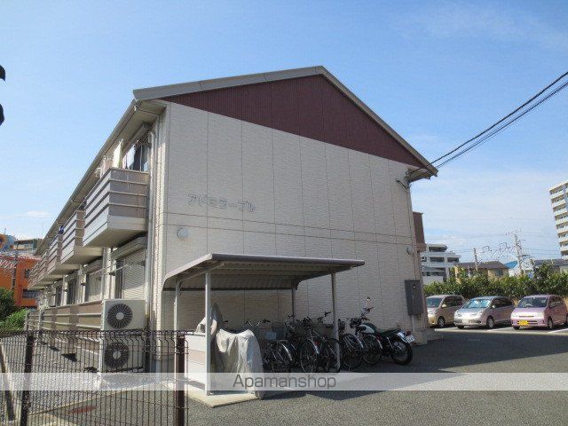 アドミラーブルの外観写真