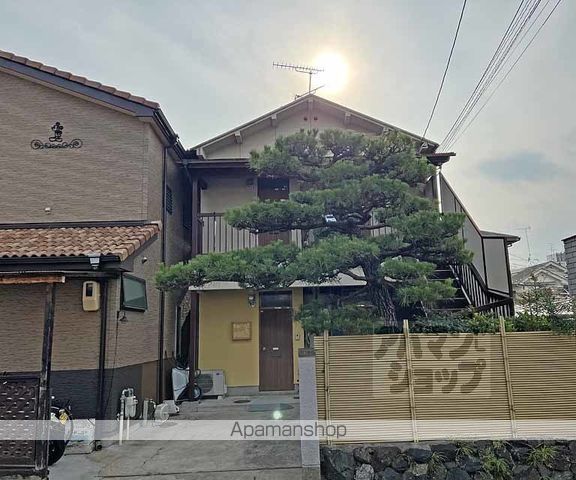 コーポ関根の外観写真