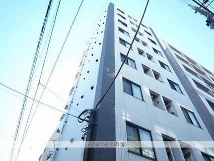 セ　ジョリ　志村坂上Ⅱ[1K/19.56m2]の外観1