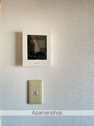 メゾンソレイユ[2LDK/58.79m2]のセキュリティ