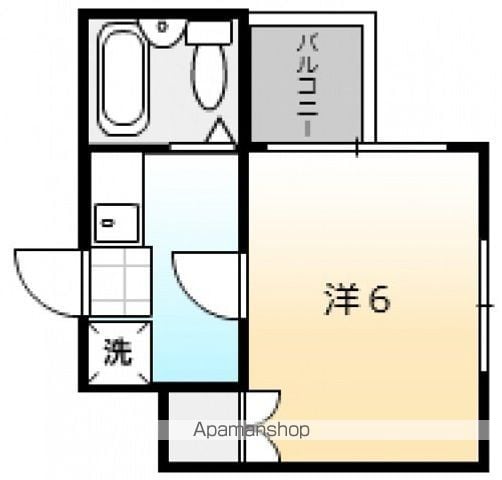 SHOEI BUILDING NO.11の間取り写真