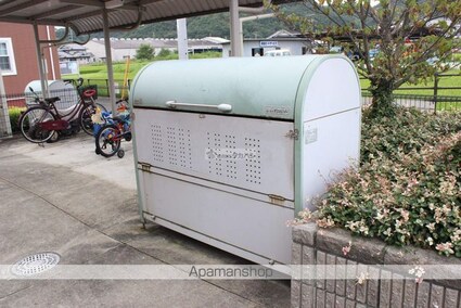 レジデンス　ミモザ[2DK/41.39m2]の共用部2