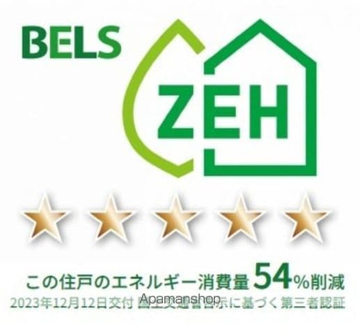 メラヴィリア昭和町の内装写真