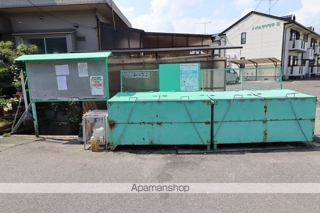 ハイムタケウチ D棟の内装写真