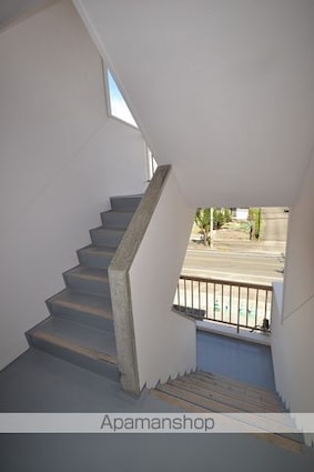 むぎのしまＤ－ｓｉｄｅ[1LDK/46.33m2]のロビー