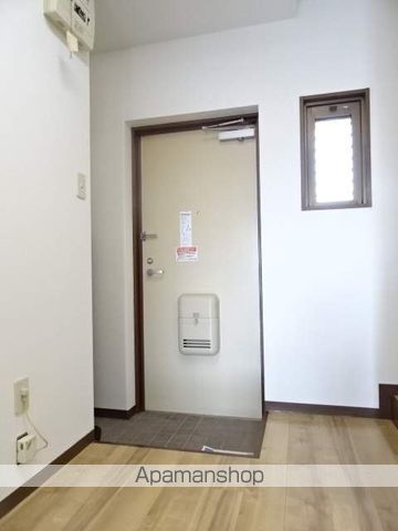 クラストピアの内装写真