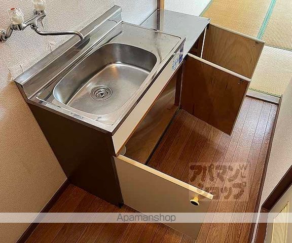 メゾン竹端の内装写真